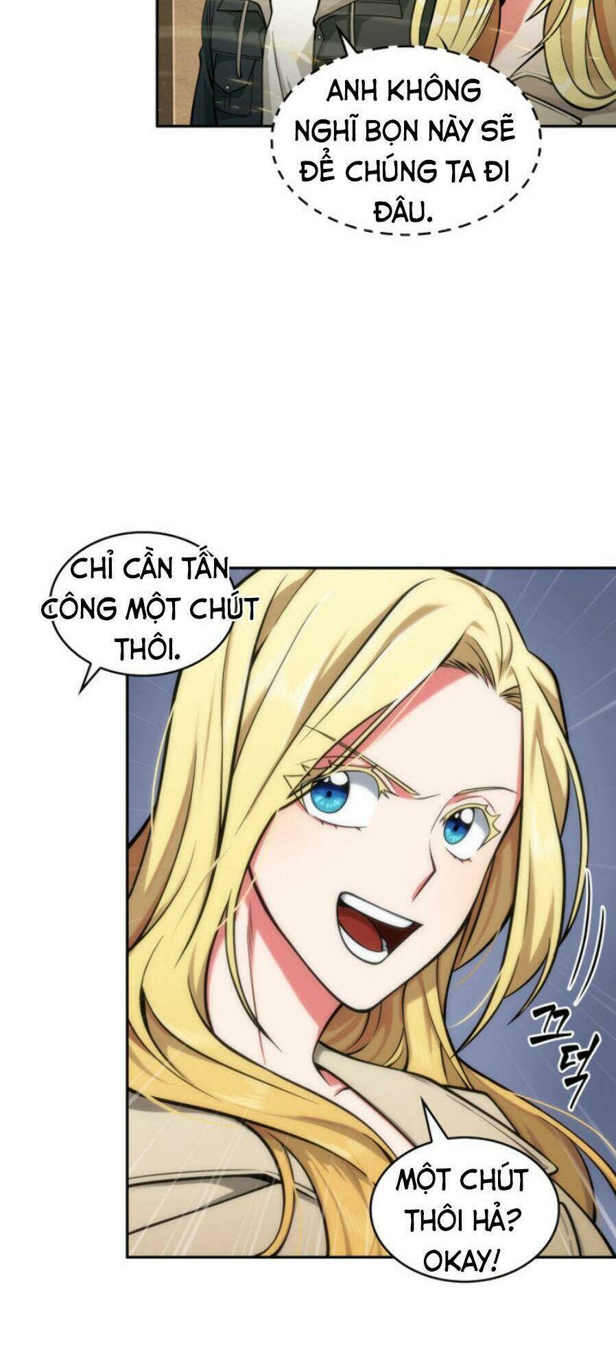 Vua Trộm Mộ Chapter 134 - Trang 2