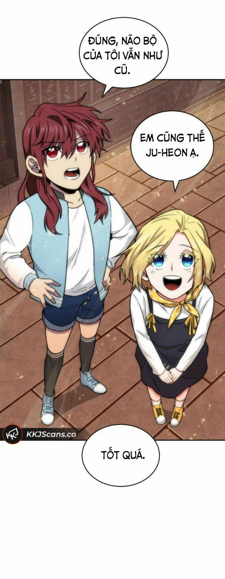 Vua Trộm Mộ Chapter 135 - Trang 2