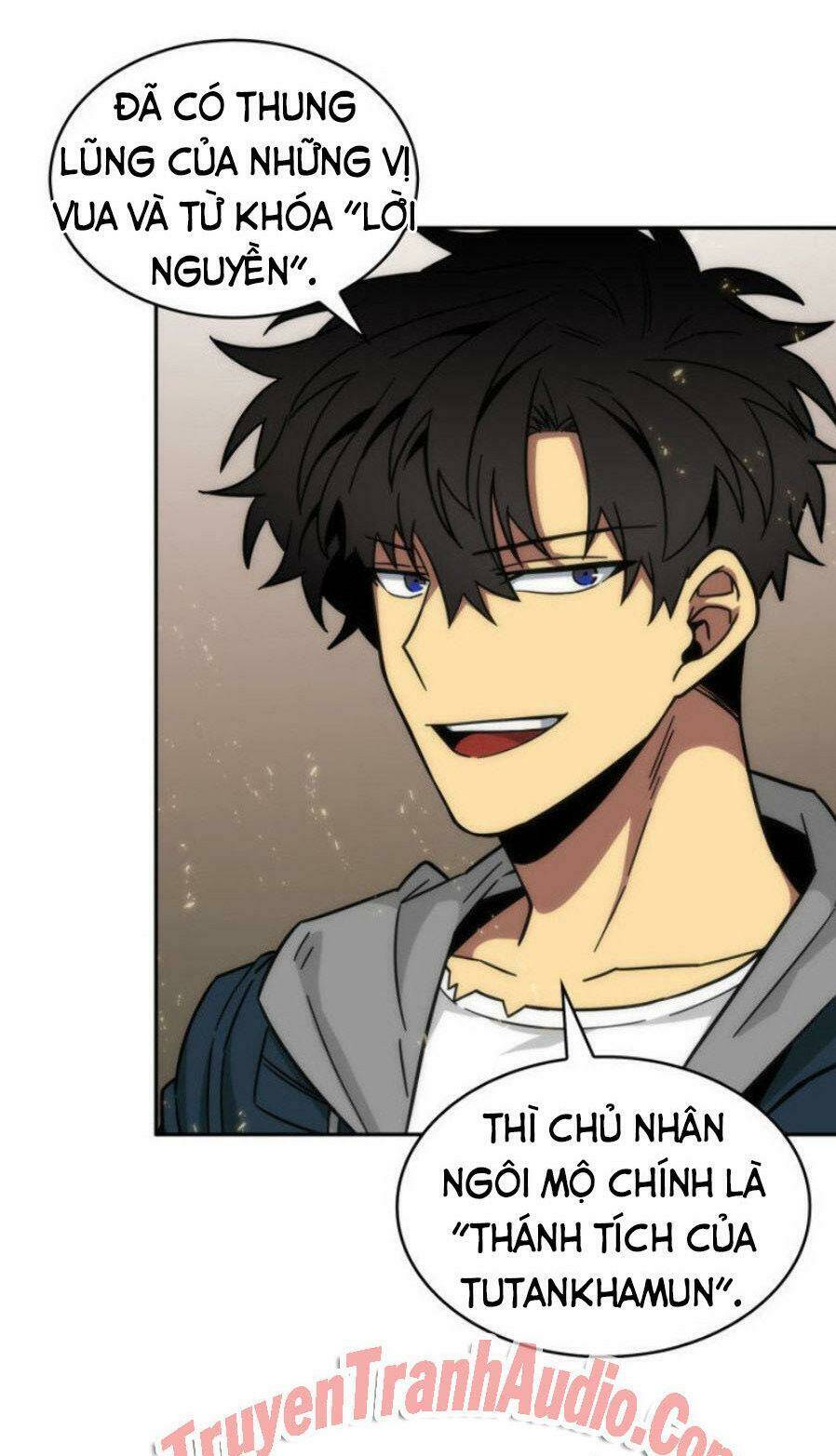 Vua Trộm Mộ Chapter 135 - Trang 2