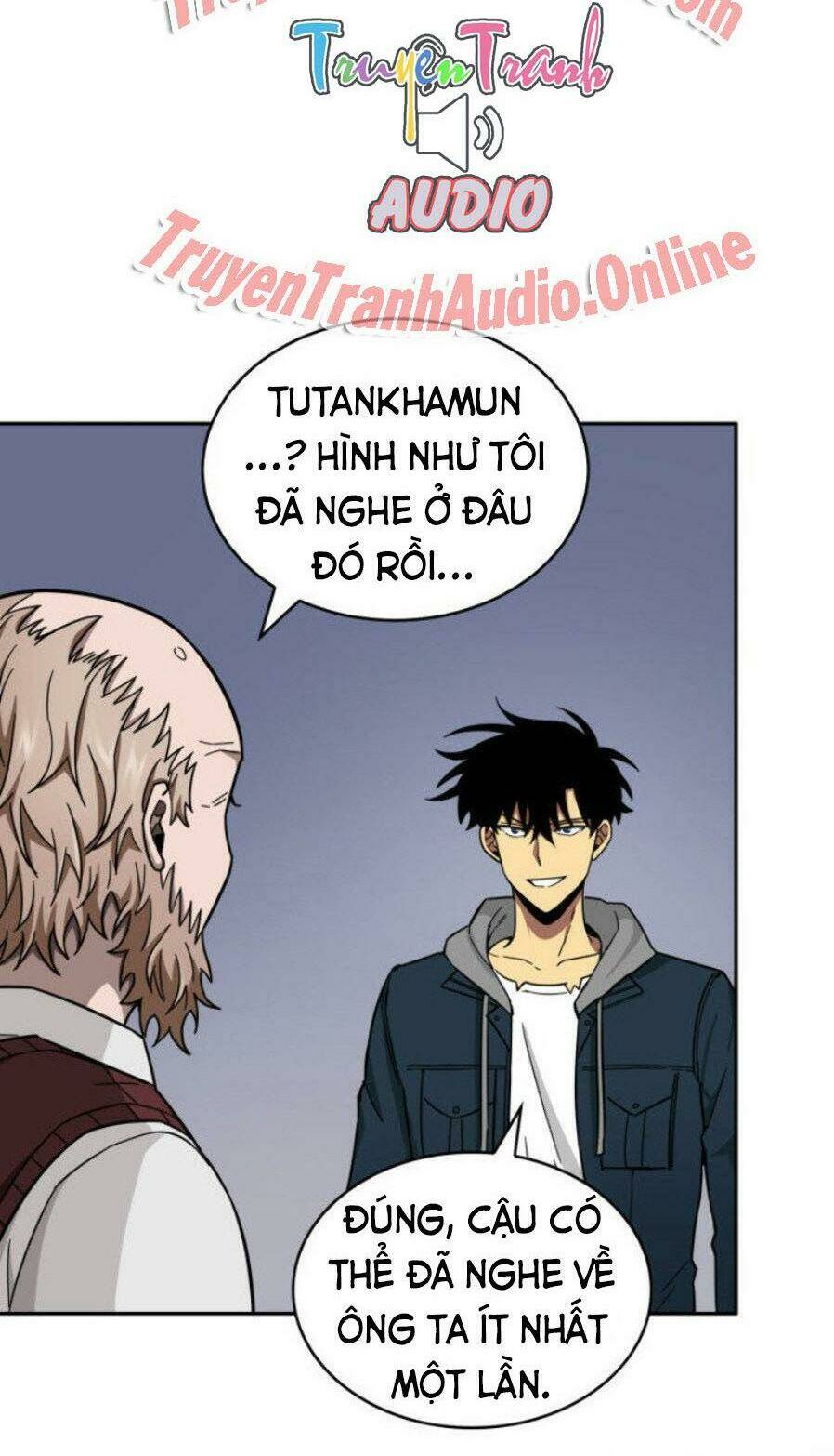 Vua Trộm Mộ Chapter 135 - Trang 2