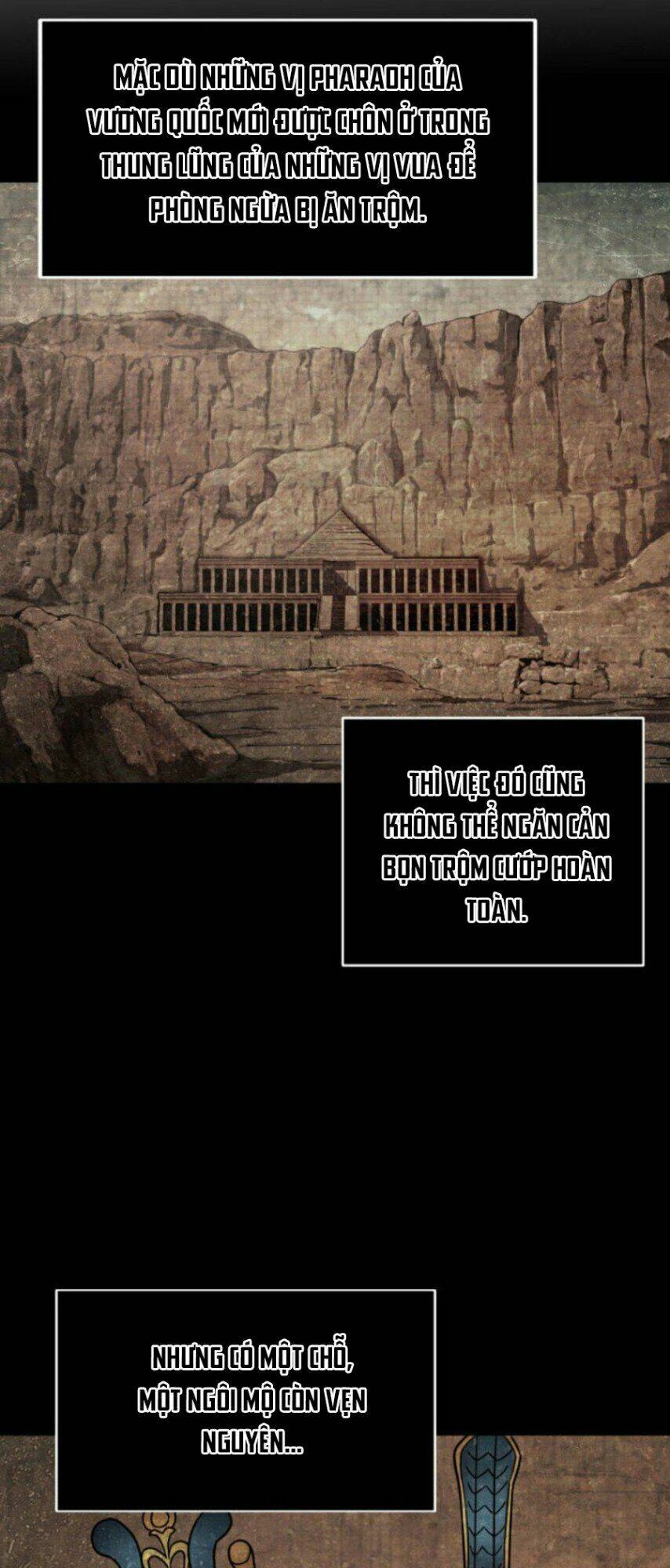 Vua Trộm Mộ Chapter 135 - Trang 2