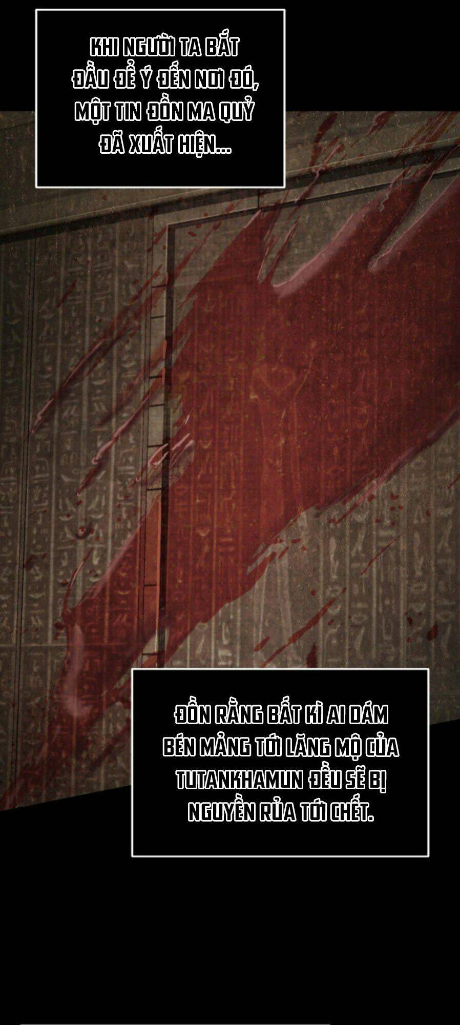 Vua Trộm Mộ Chapter 135 - Trang 2