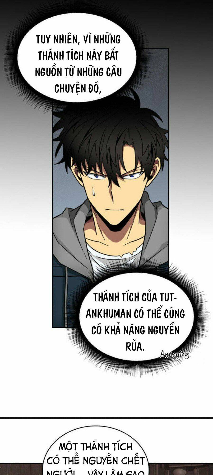 Vua Trộm Mộ Chapter 135 - Trang 2