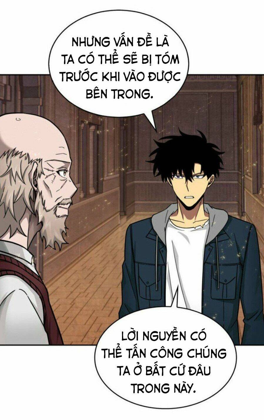 Vua Trộm Mộ Chapter 135 - Trang 2