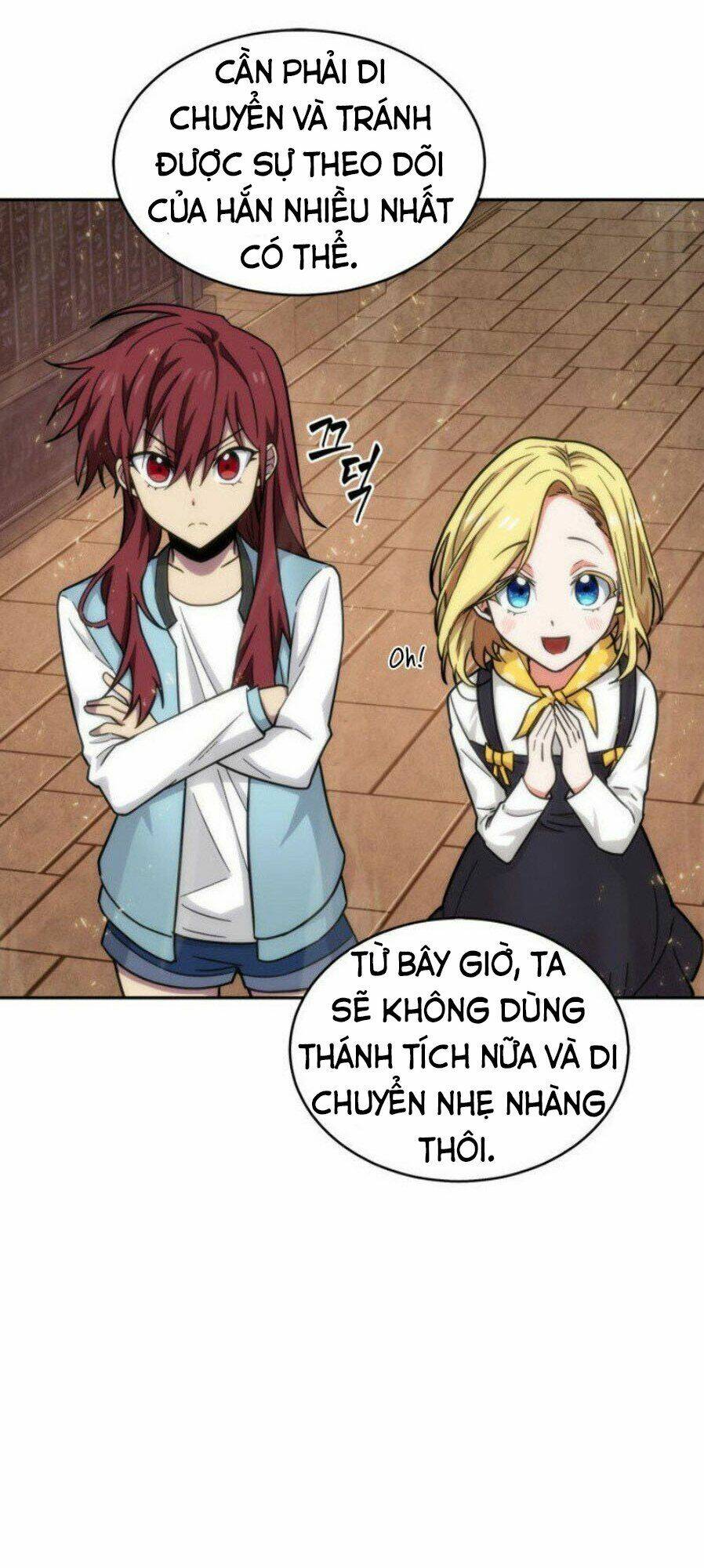 Vua Trộm Mộ Chapter 135 - Trang 2