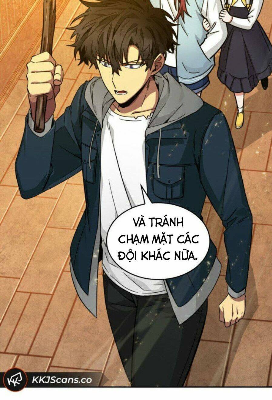 Vua Trộm Mộ Chapter 135 - Trang 2