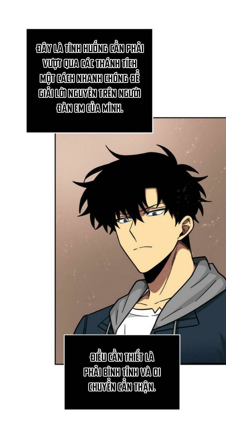 Vua Trộm Mộ Chapter 135 - Trang 2