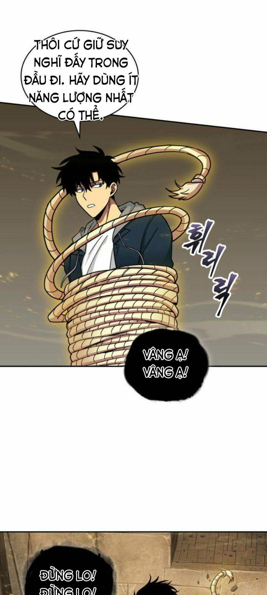 Vua Trộm Mộ Chapter 135 - Trang 2