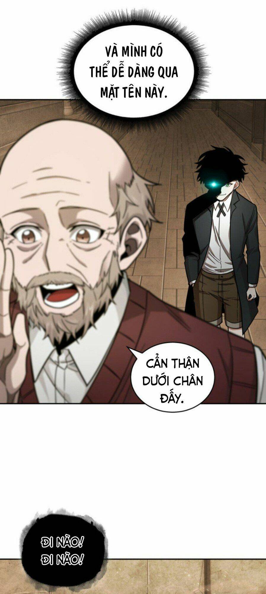 Vua Trộm Mộ Chapter 135 - Trang 2