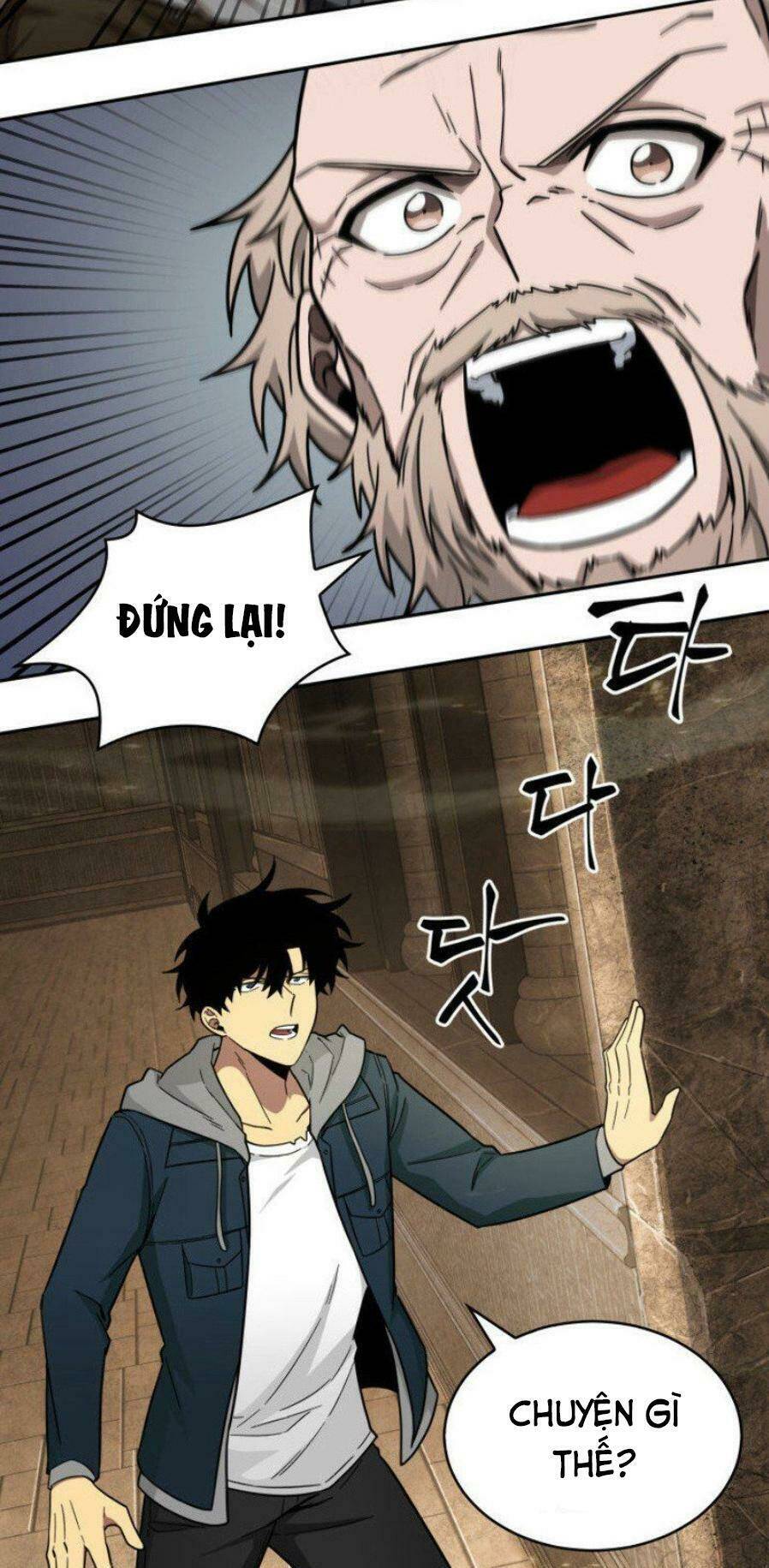 Vua Trộm Mộ Chapter 135 - Trang 2