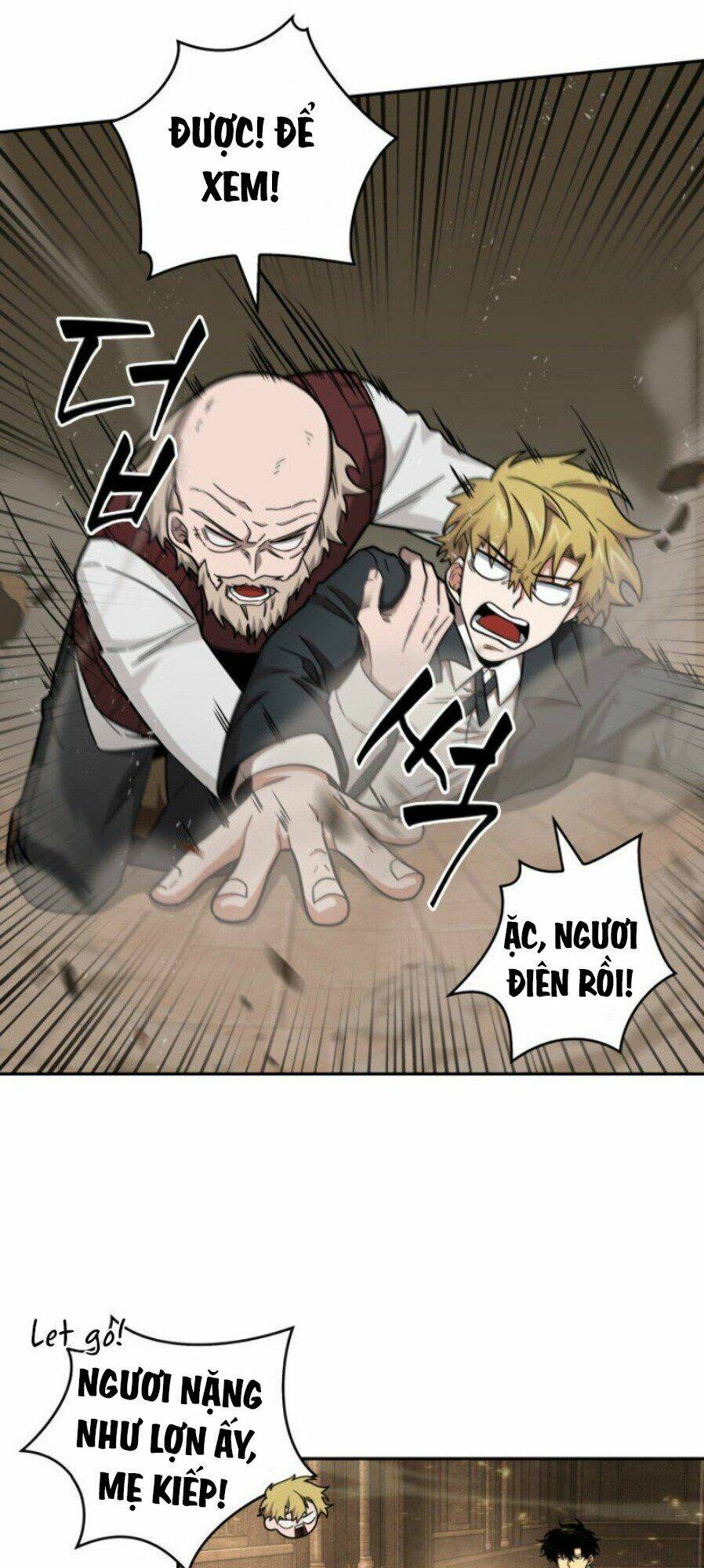 Vua Trộm Mộ Chapter 135 - Trang 2