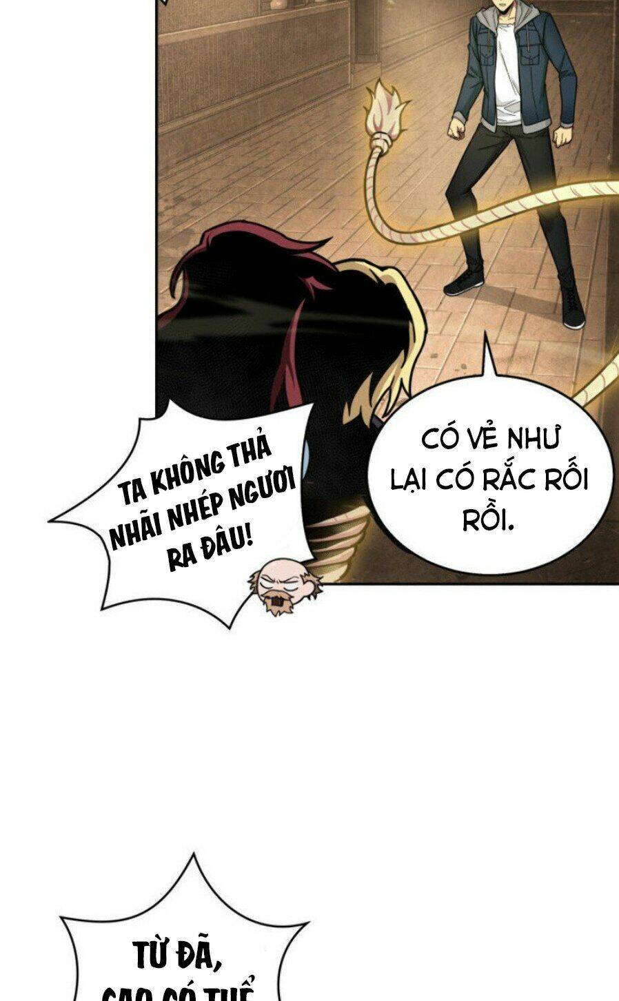 Vua Trộm Mộ Chapter 135 - Trang 2