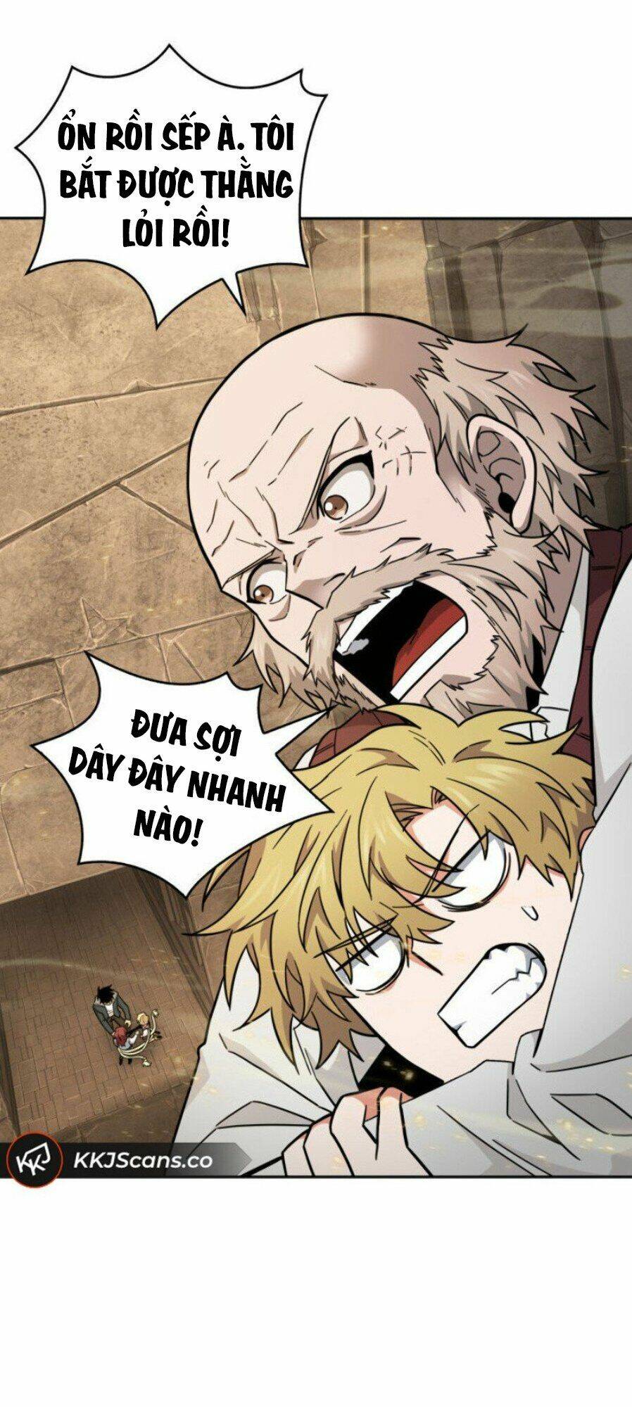 Vua Trộm Mộ Chapter 135 - Trang 2