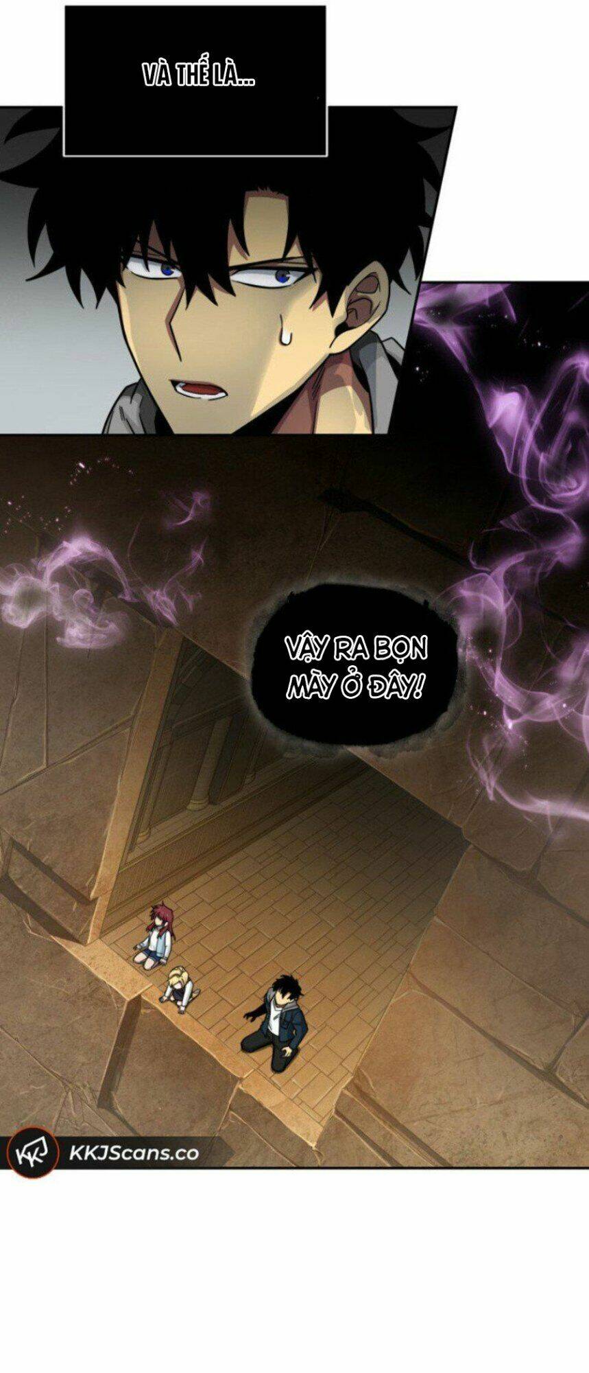 Vua Trộm Mộ Chapter 135 - Trang 2