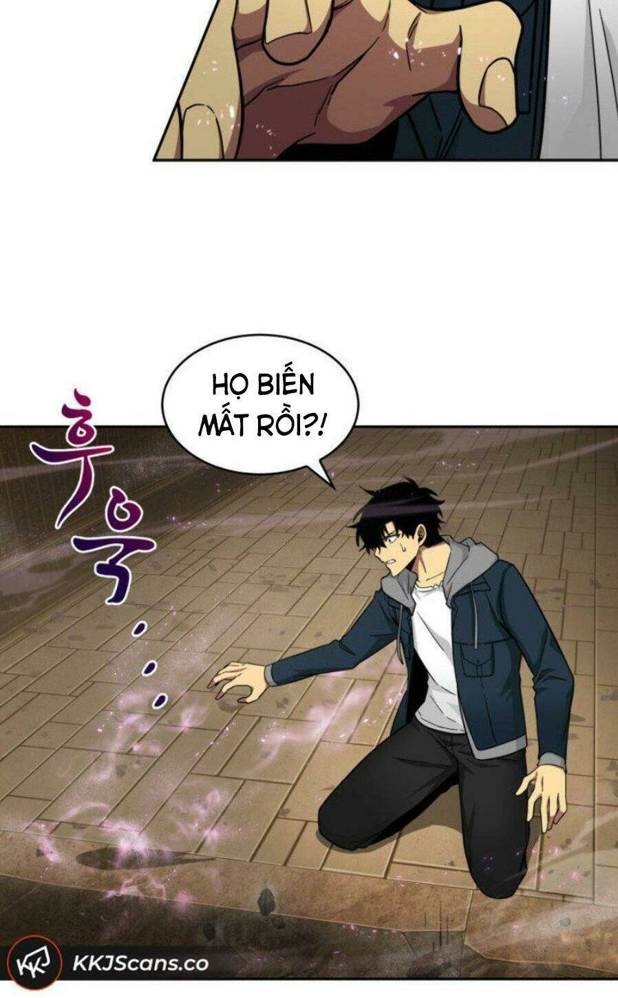 Vua Trộm Mộ Chapter 135 - Trang 2