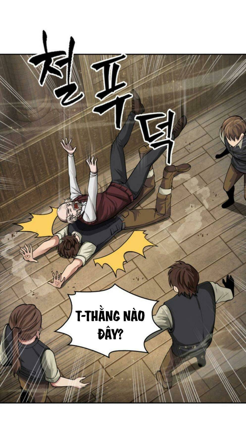 Vua Trộm Mộ Chapter 136 - Trang 2