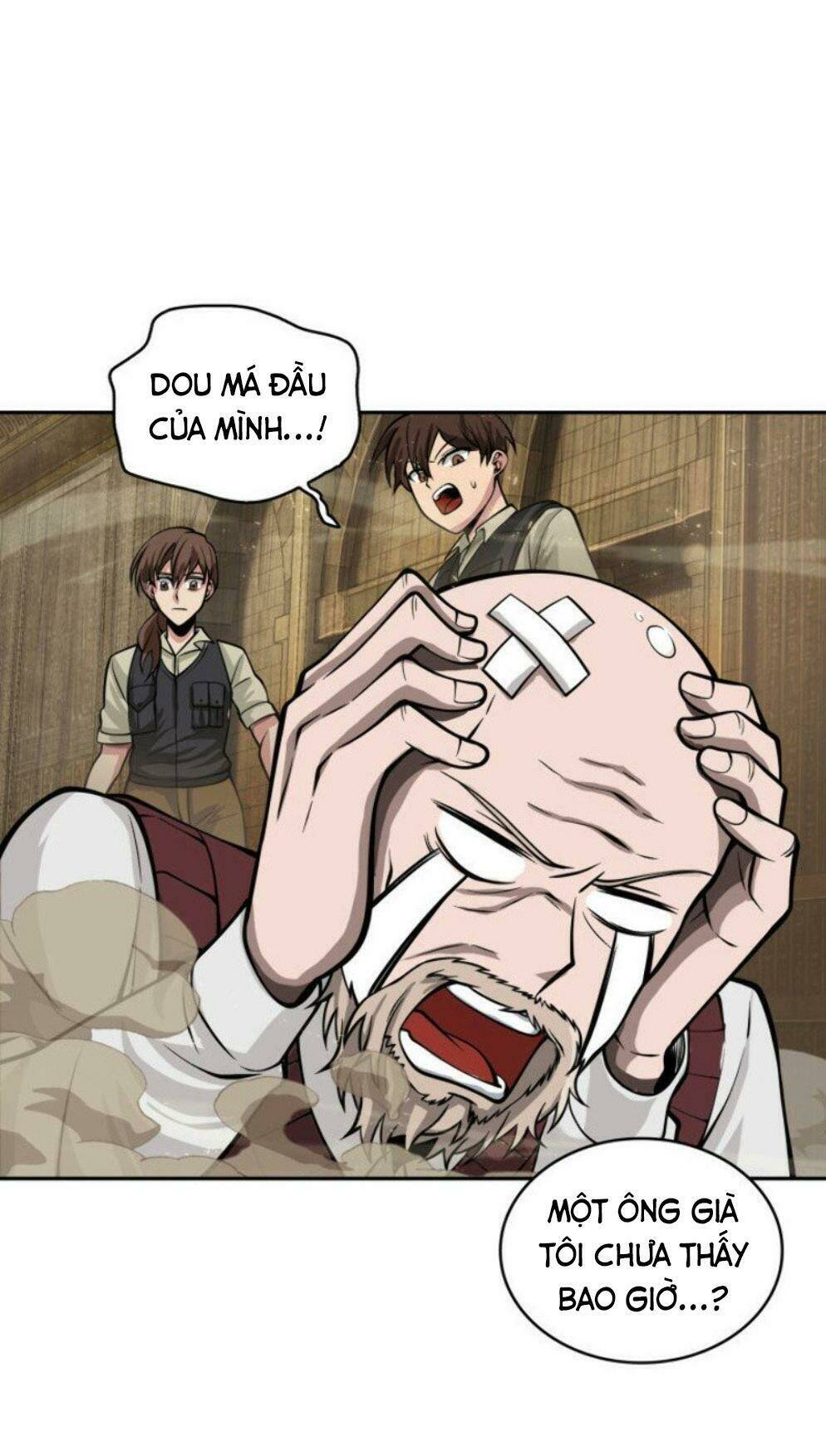 Vua Trộm Mộ Chapter 136 - Trang 2