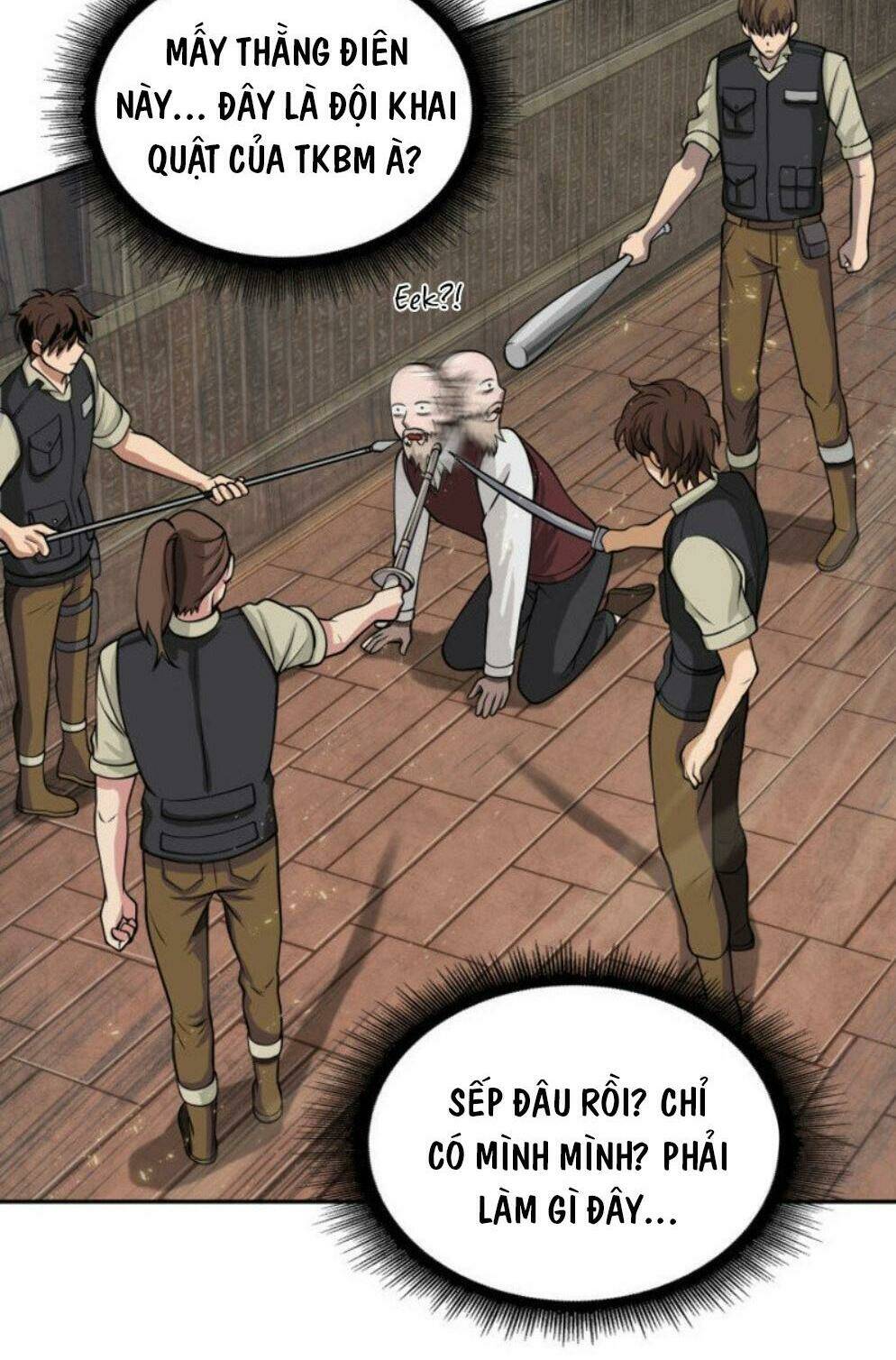 Vua Trộm Mộ Chapter 136 - Trang 2