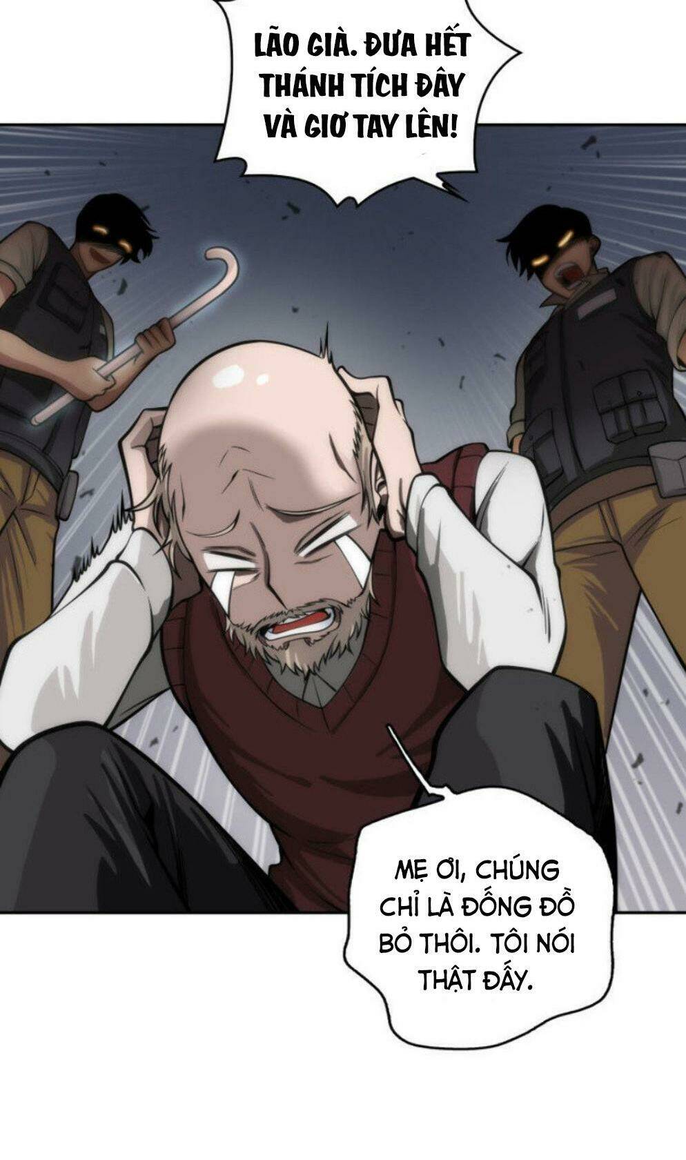 Vua Trộm Mộ Chapter 136 - Trang 2