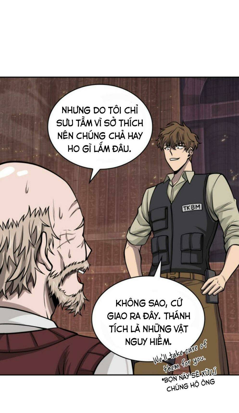 Vua Trộm Mộ Chapter 136 - Trang 2