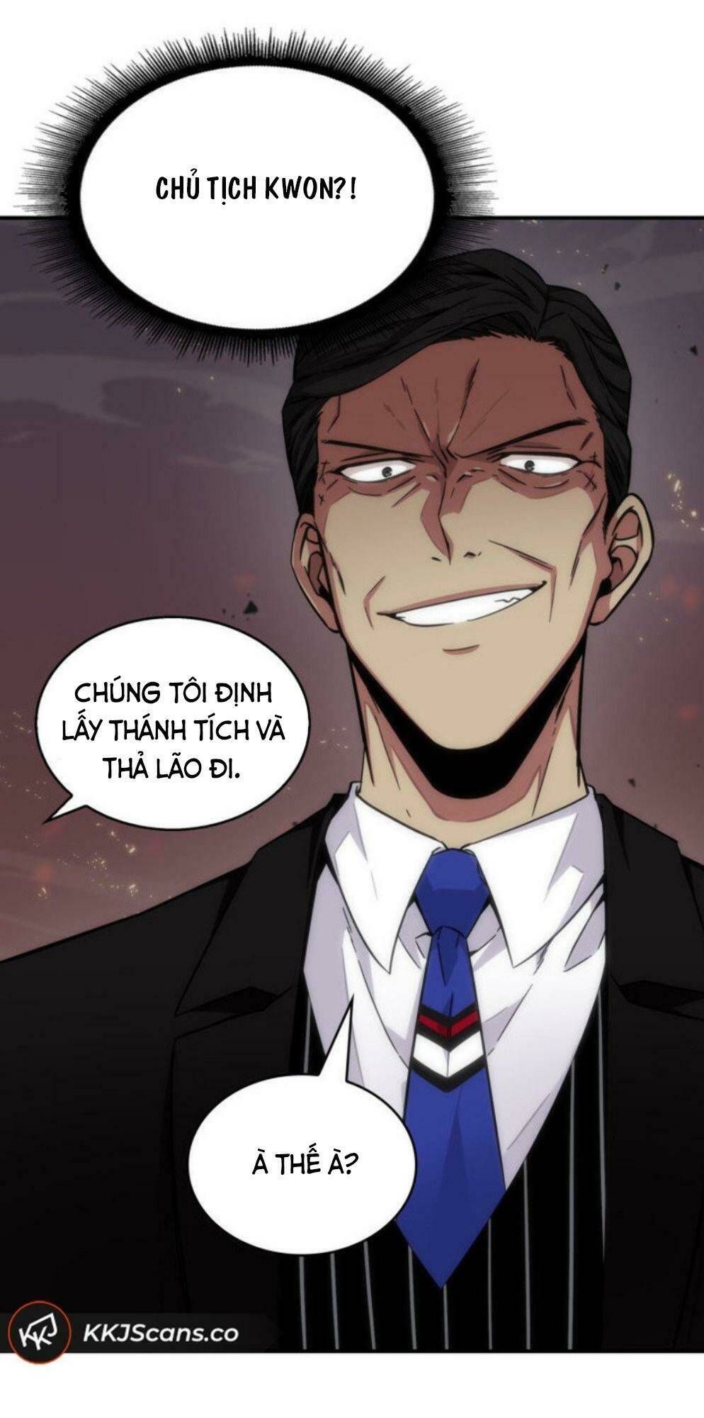 Vua Trộm Mộ Chapter 136 - Trang 2