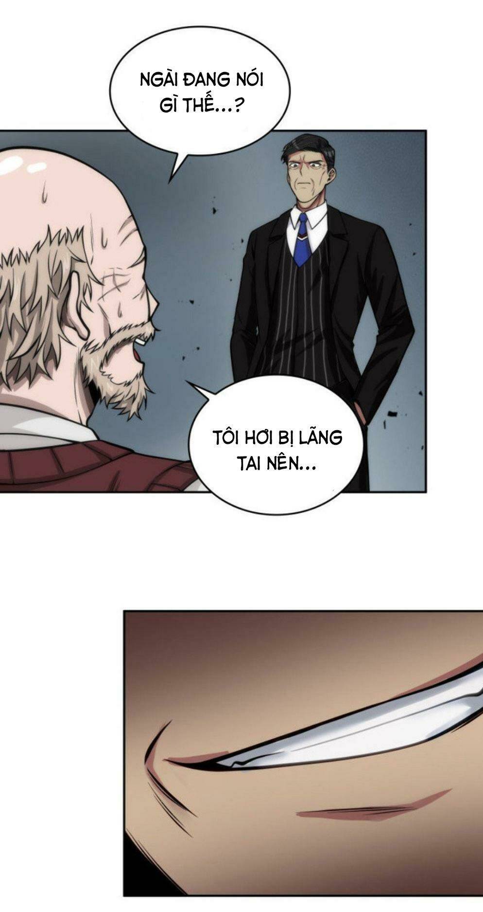 Vua Trộm Mộ Chapter 136 - Trang 2