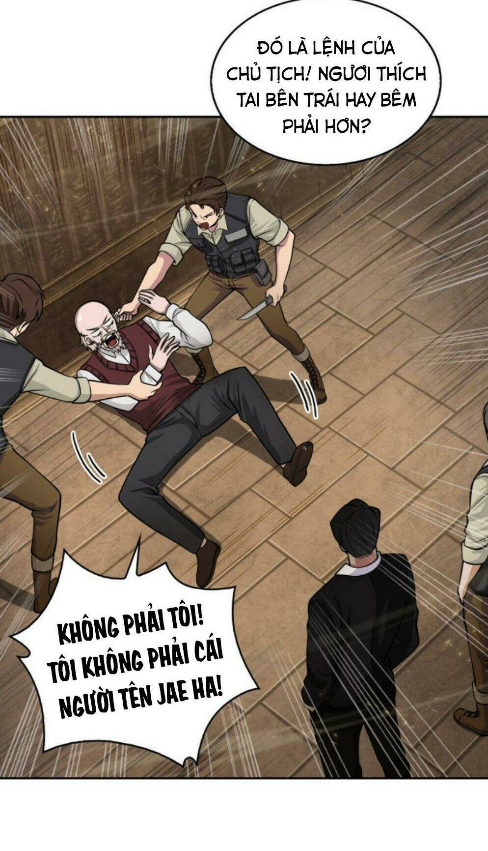 Vua Trộm Mộ Chapter 136 - Trang 2