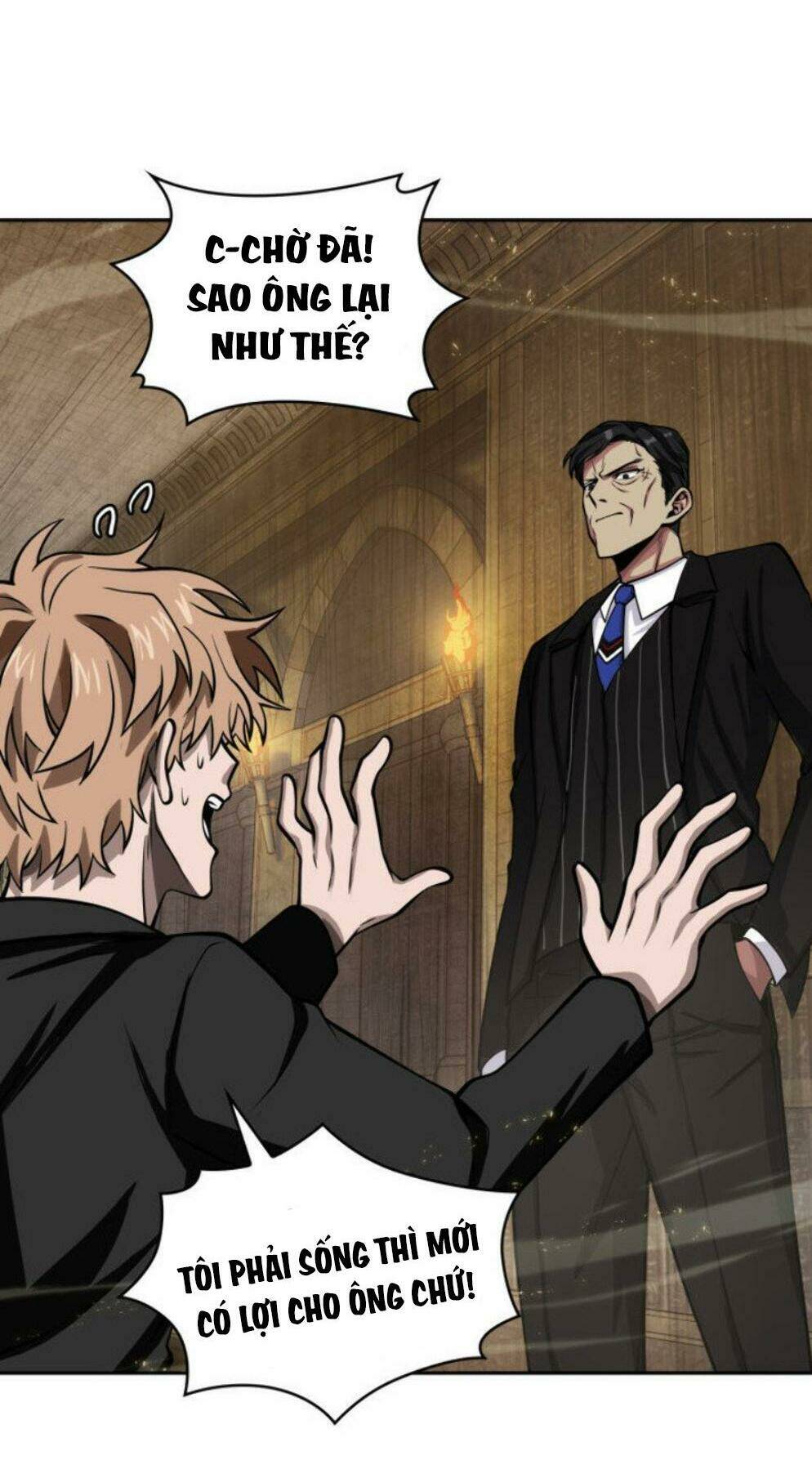 Vua Trộm Mộ Chapter 136 - Trang 2