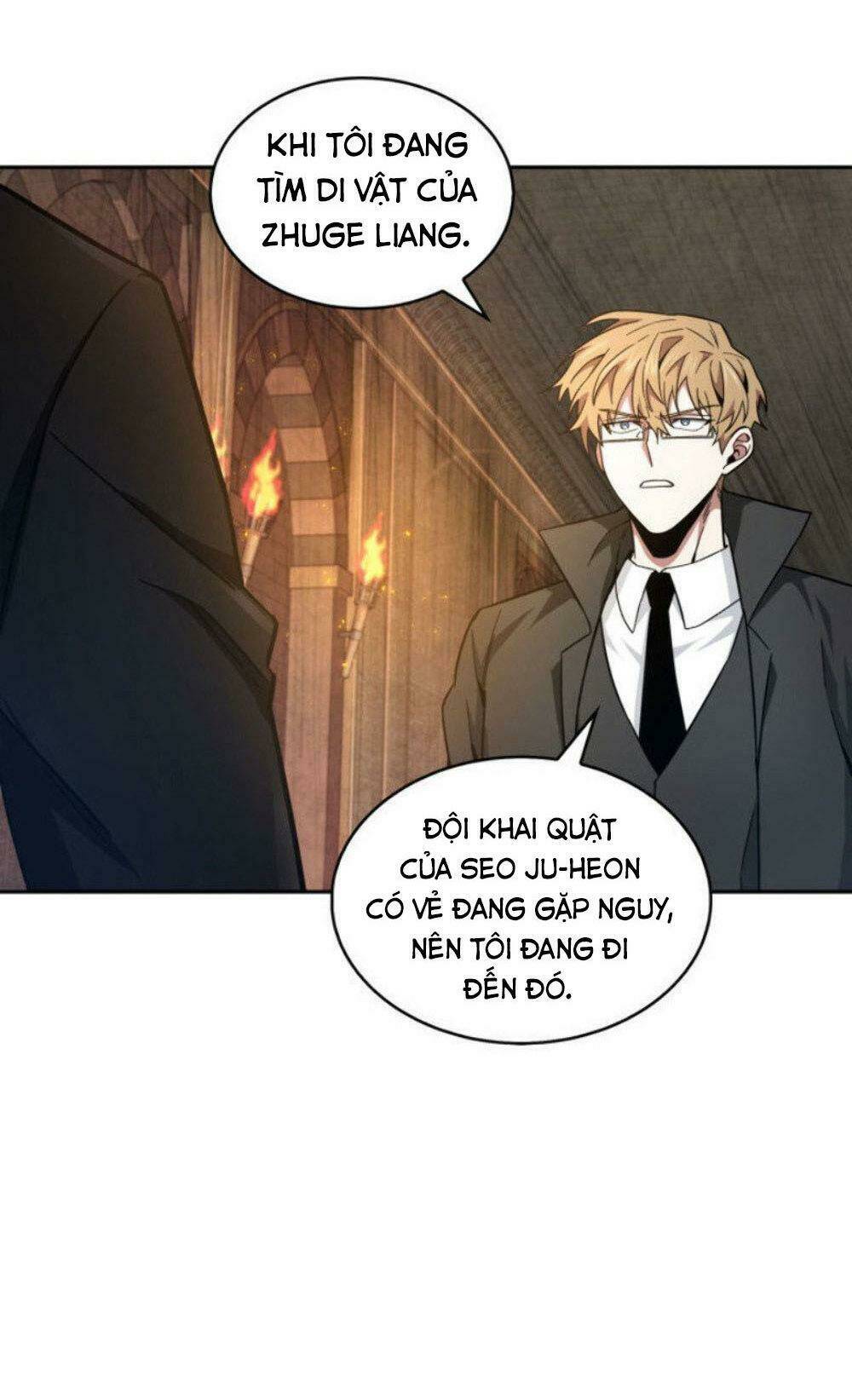 Vua Trộm Mộ Chapter 137 - Trang 2