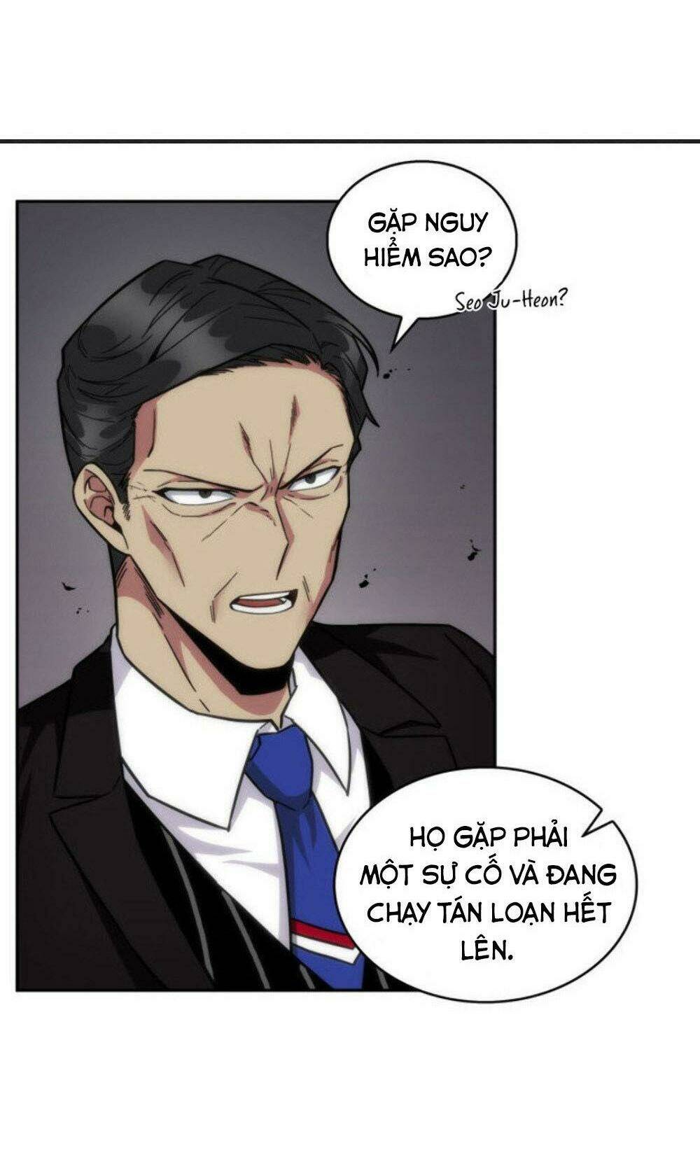 Vua Trộm Mộ Chapter 137 - Trang 2