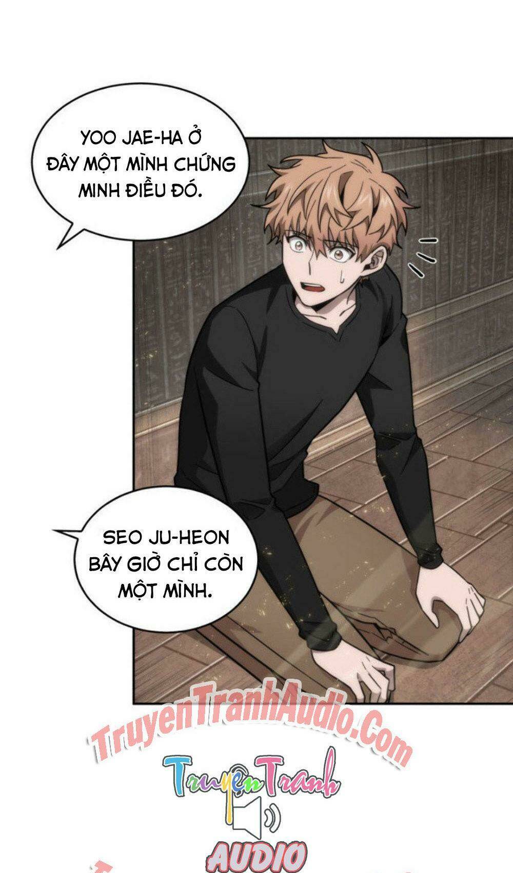 Vua Trộm Mộ Chapter 137 - Trang 2