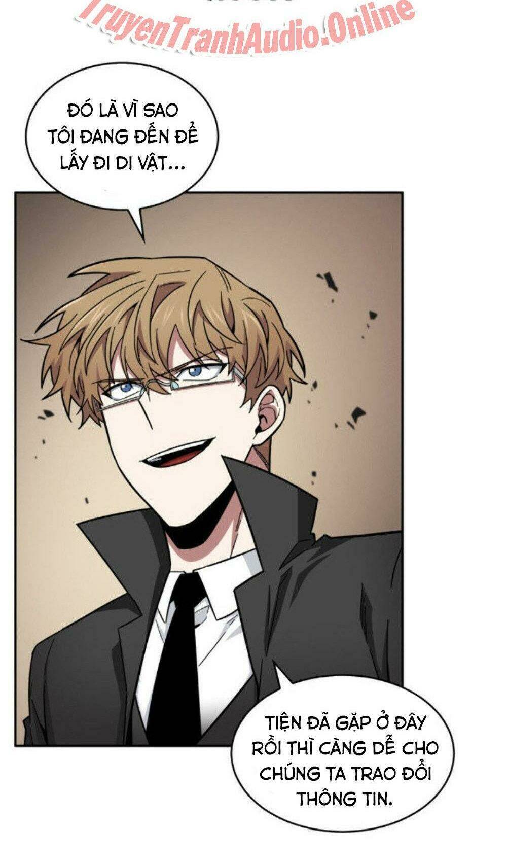 Vua Trộm Mộ Chapter 137 - Trang 2