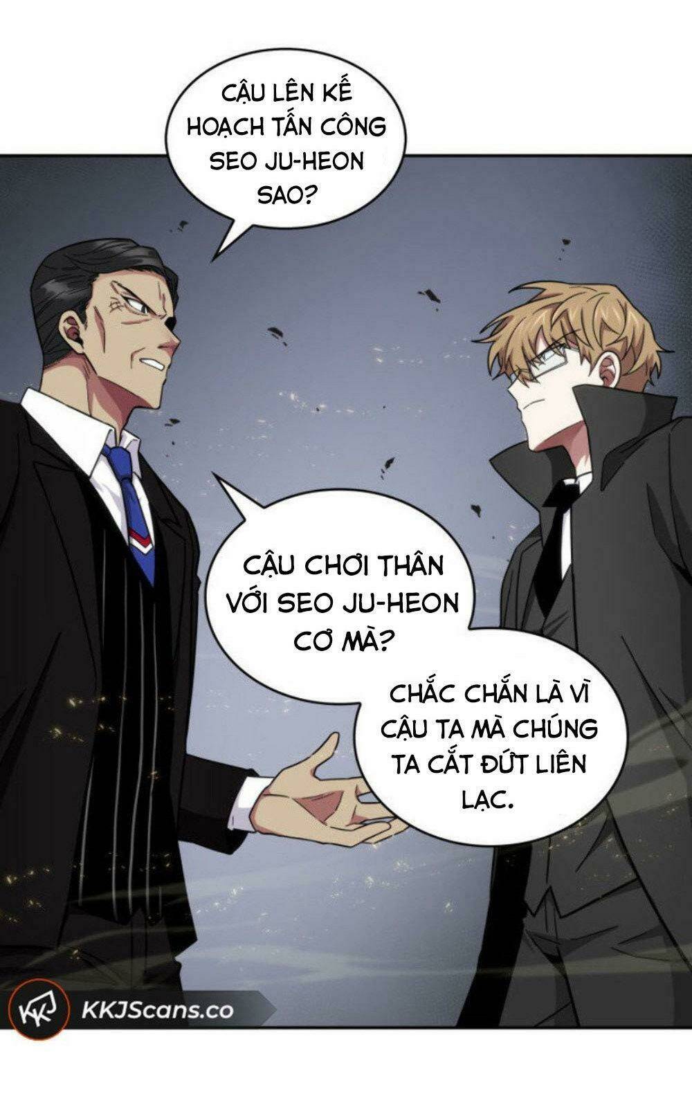 Vua Trộm Mộ Chapter 137 - Trang 2
