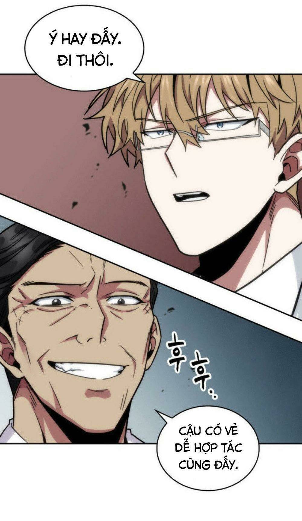 Vua Trộm Mộ Chapter 137 - Trang 2