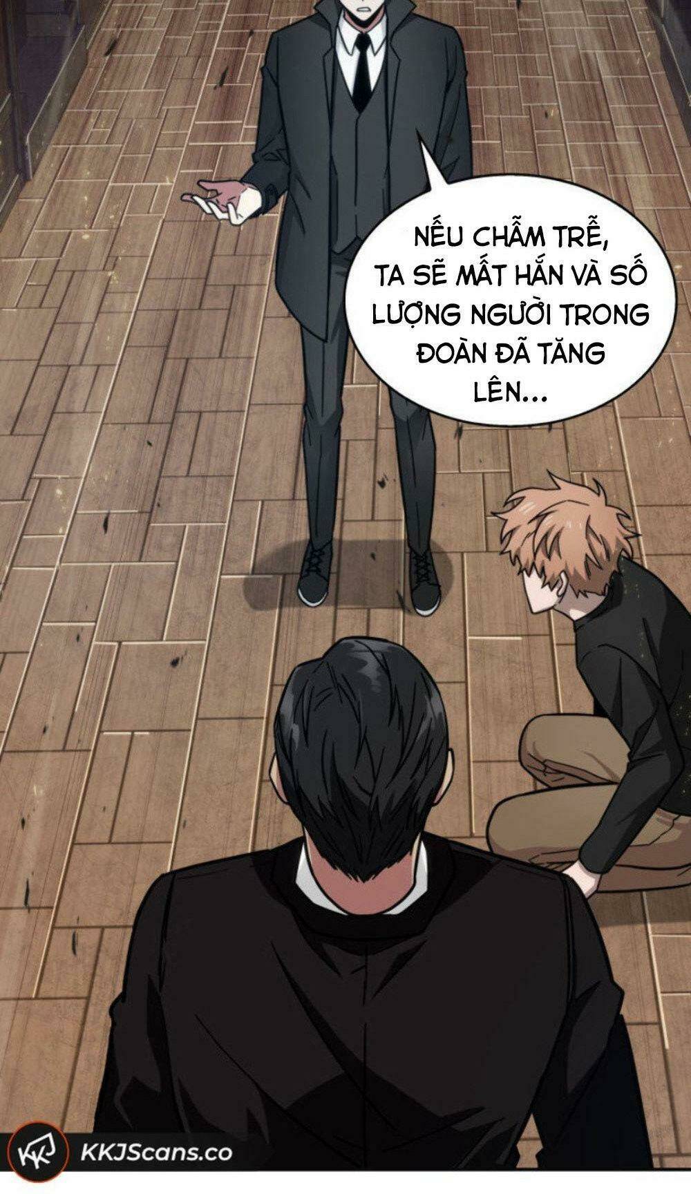 Vua Trộm Mộ Chapter 137 - Trang 2