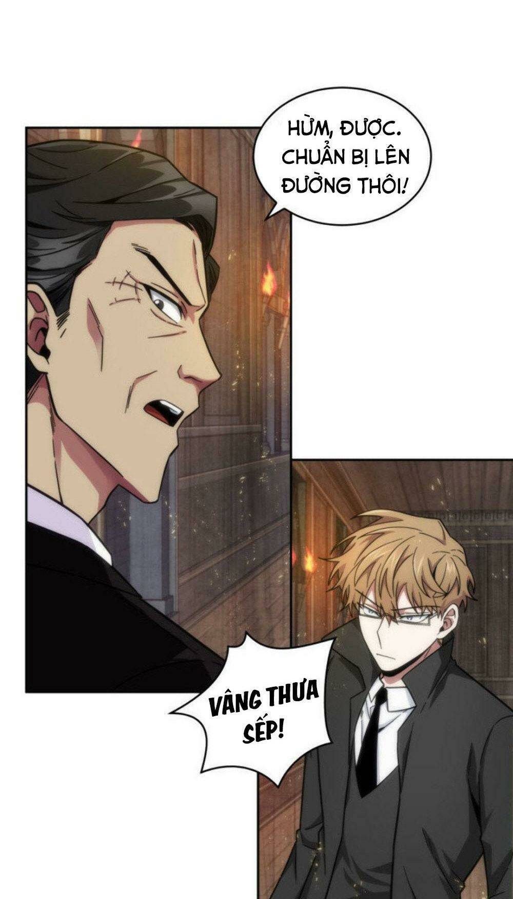 Vua Trộm Mộ Chapter 137 - Trang 2