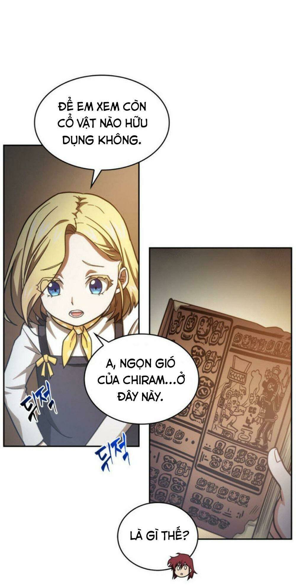 Vua Trộm Mộ Chapter 137 - Trang 2