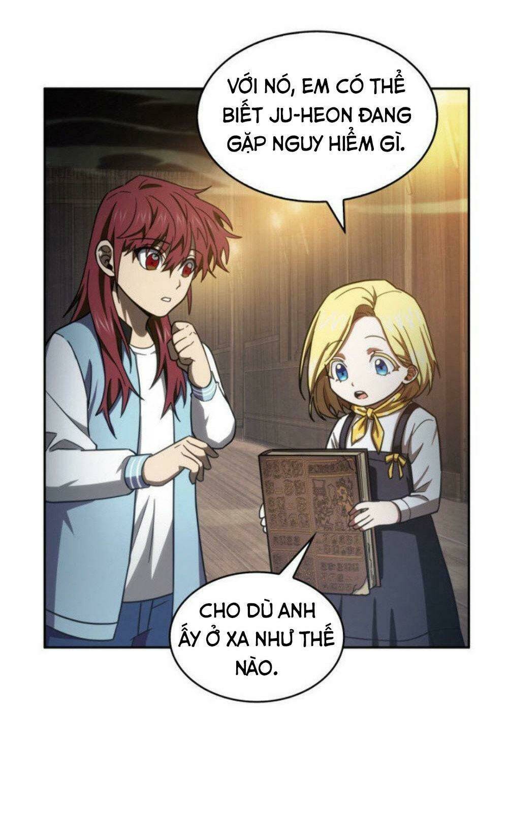 Vua Trộm Mộ Chapter 137 - Trang 2