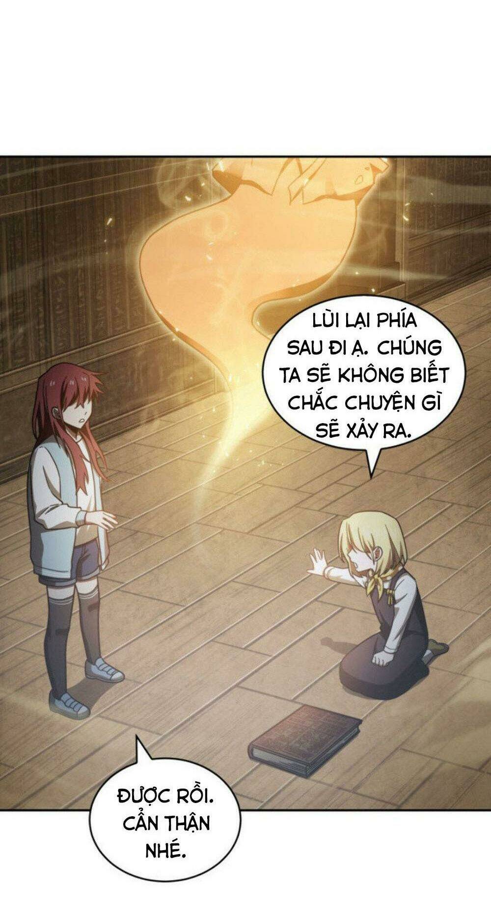 Vua Trộm Mộ Chapter 137 - Trang 2