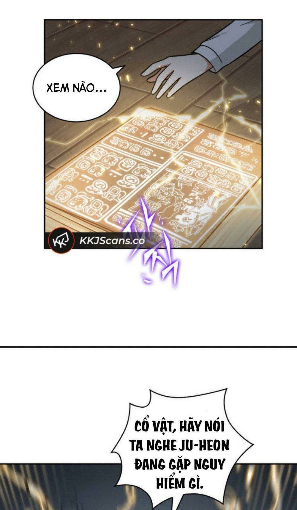 Vua Trộm Mộ Chapter 137 - Trang 2