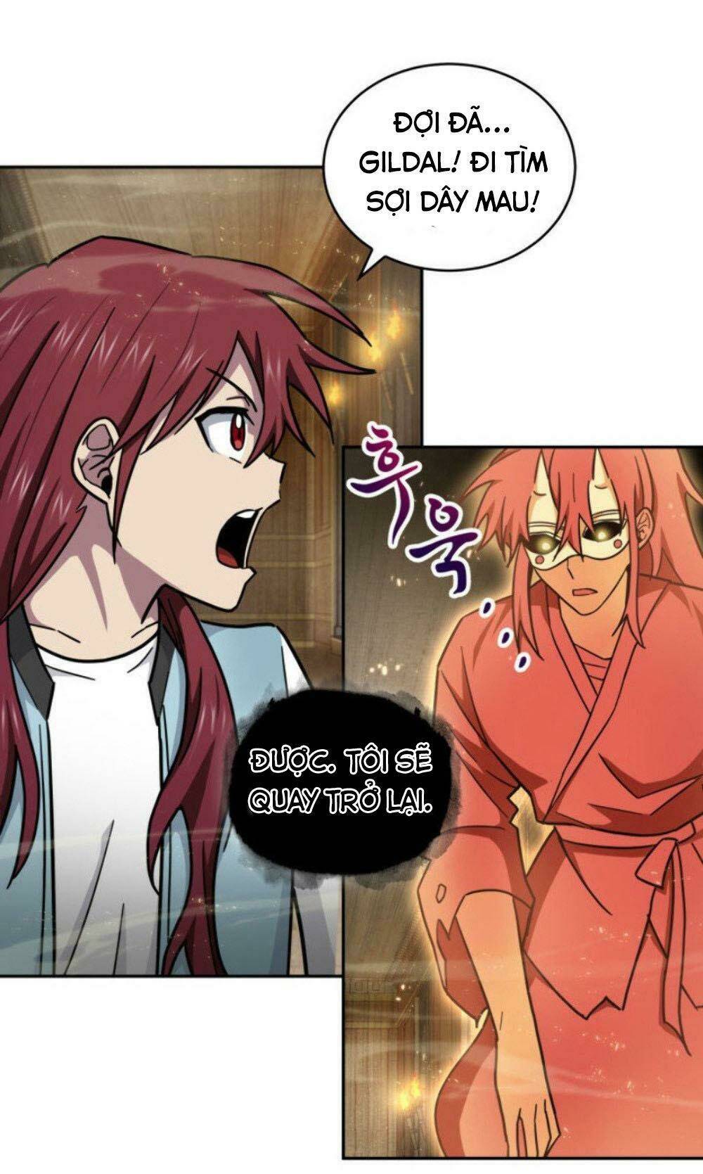 Vua Trộm Mộ Chapter 137 - Trang 2