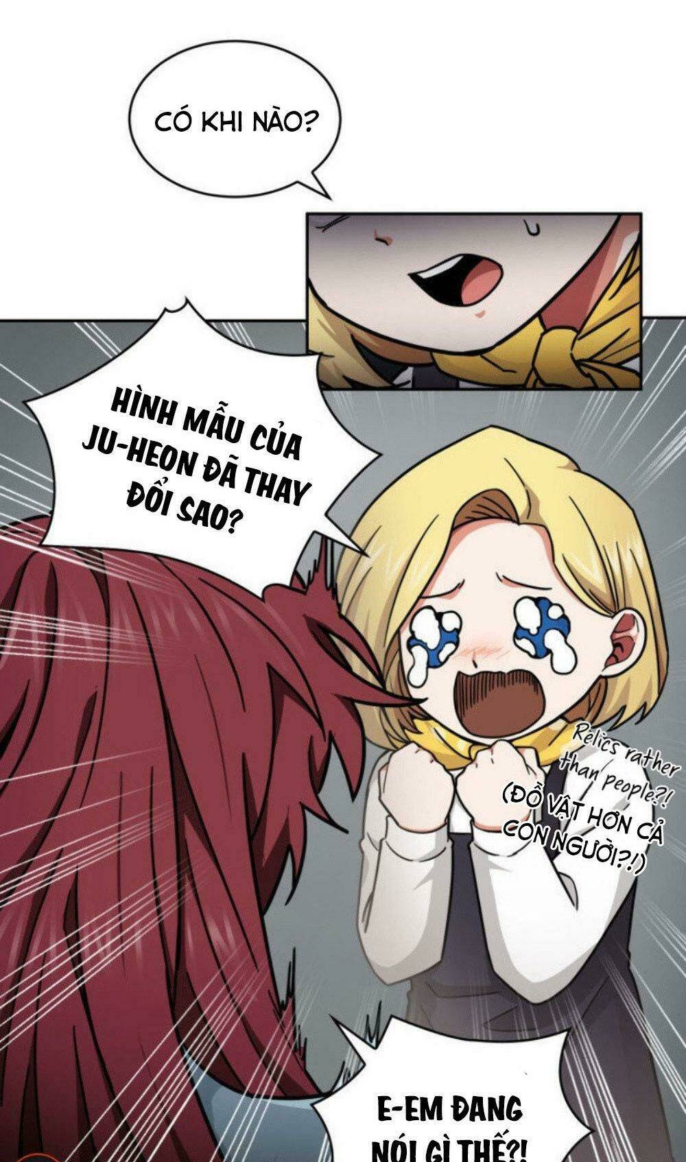 Vua Trộm Mộ Chapter 137 - Trang 2