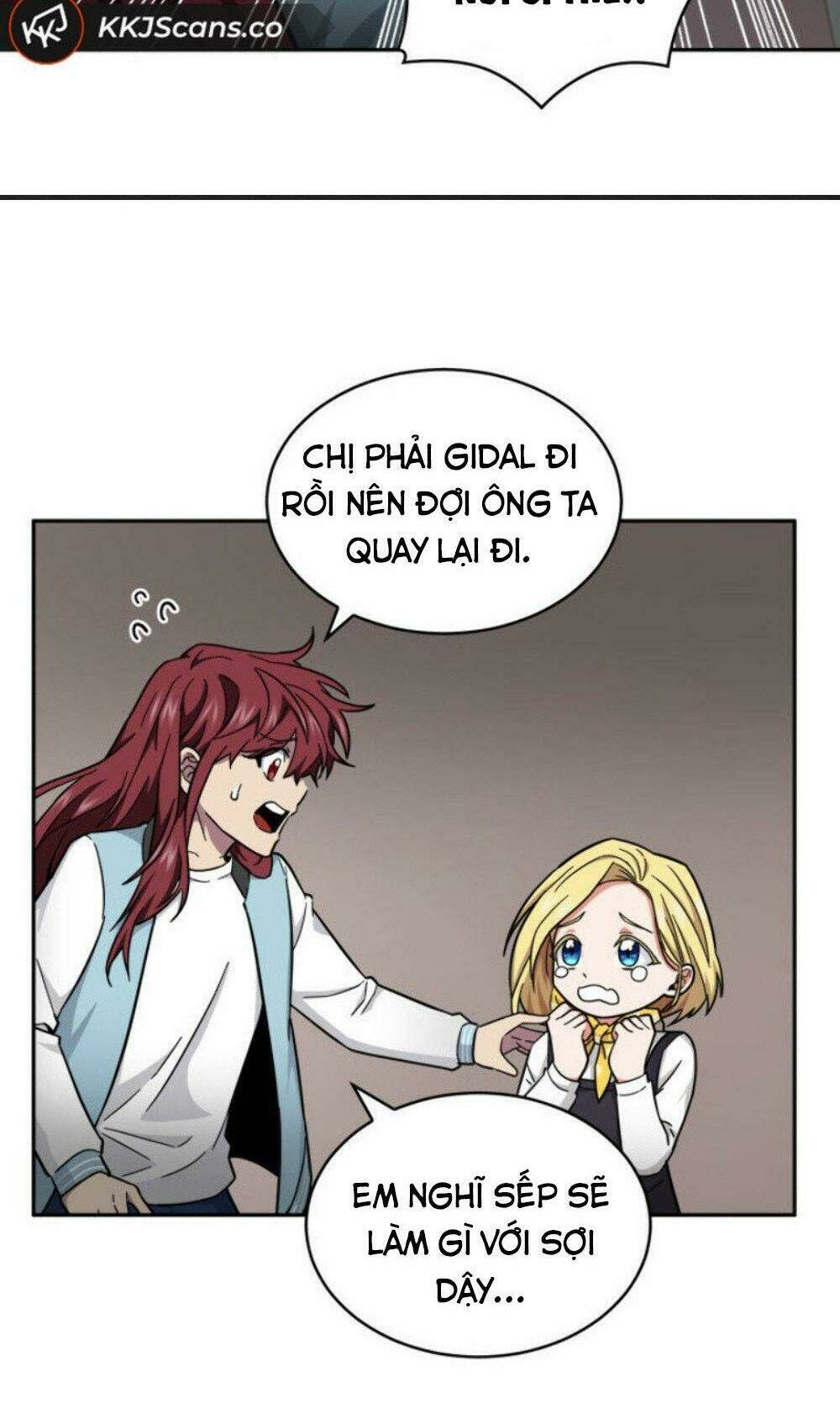 Vua Trộm Mộ Chapter 137 - Trang 2