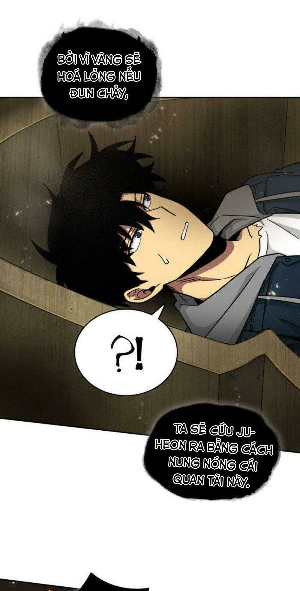 Vua Trộm Mộ Chapter 137 - Trang 2