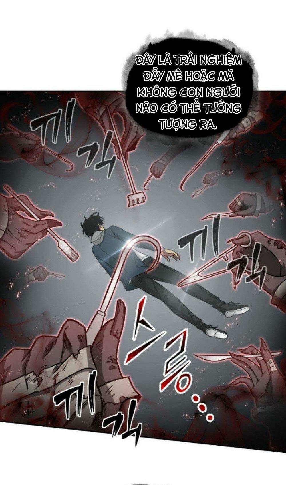 Vua Trộm Mộ Chapter 137 - Trang 2