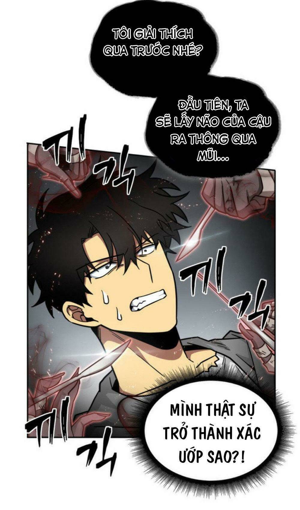 Vua Trộm Mộ Chapter 137 - Trang 2