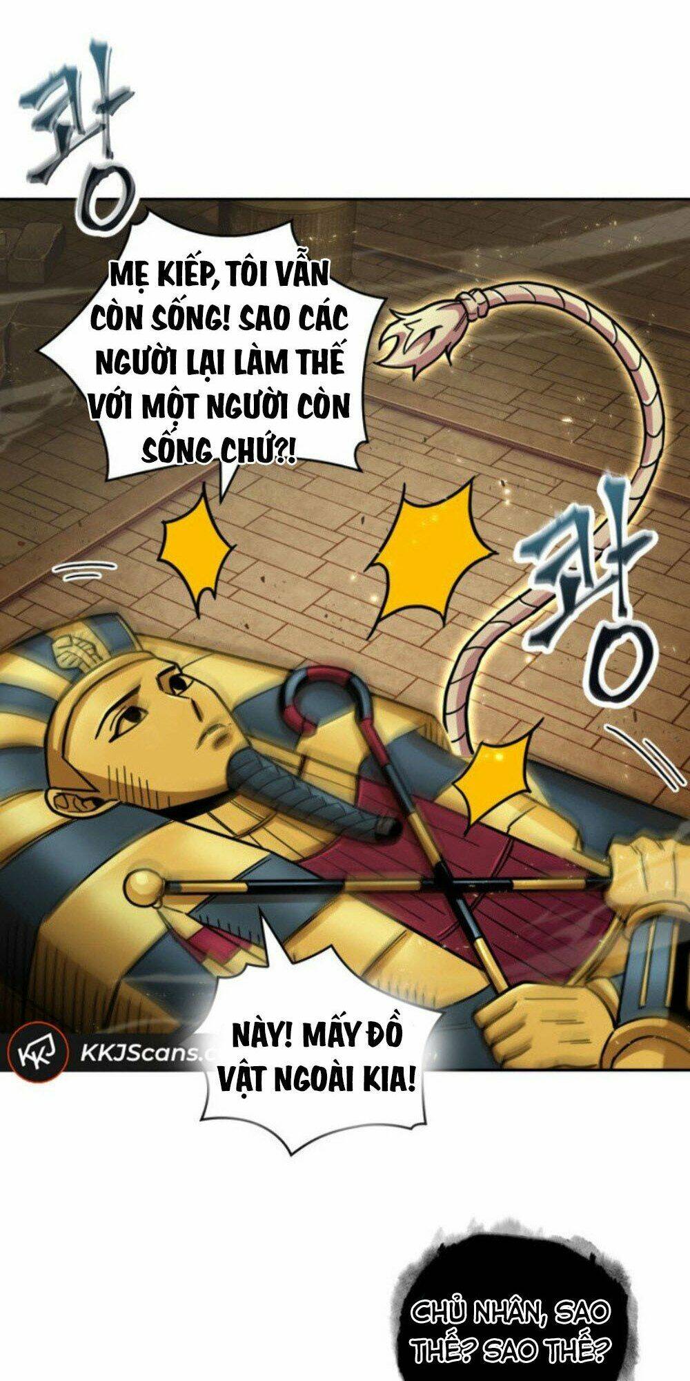 Vua Trộm Mộ Chapter 137 - Trang 2