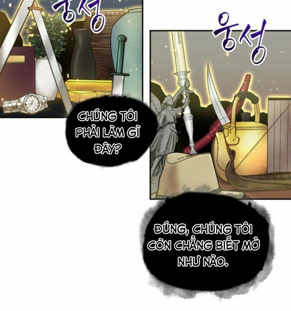 Vua Trộm Mộ Chapter 137 - Trang 2