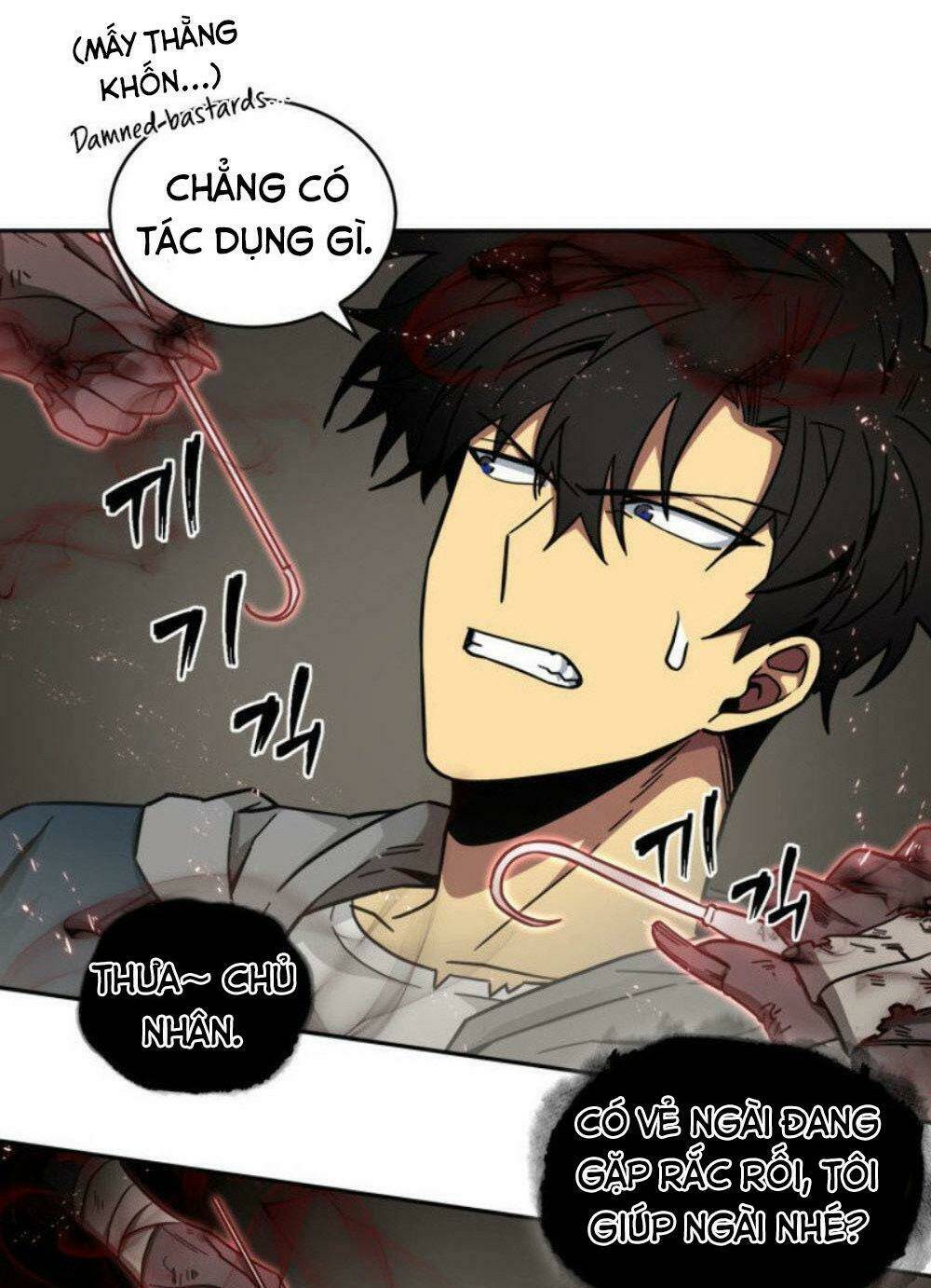Vua Trộm Mộ Chapter 137 - Trang 2