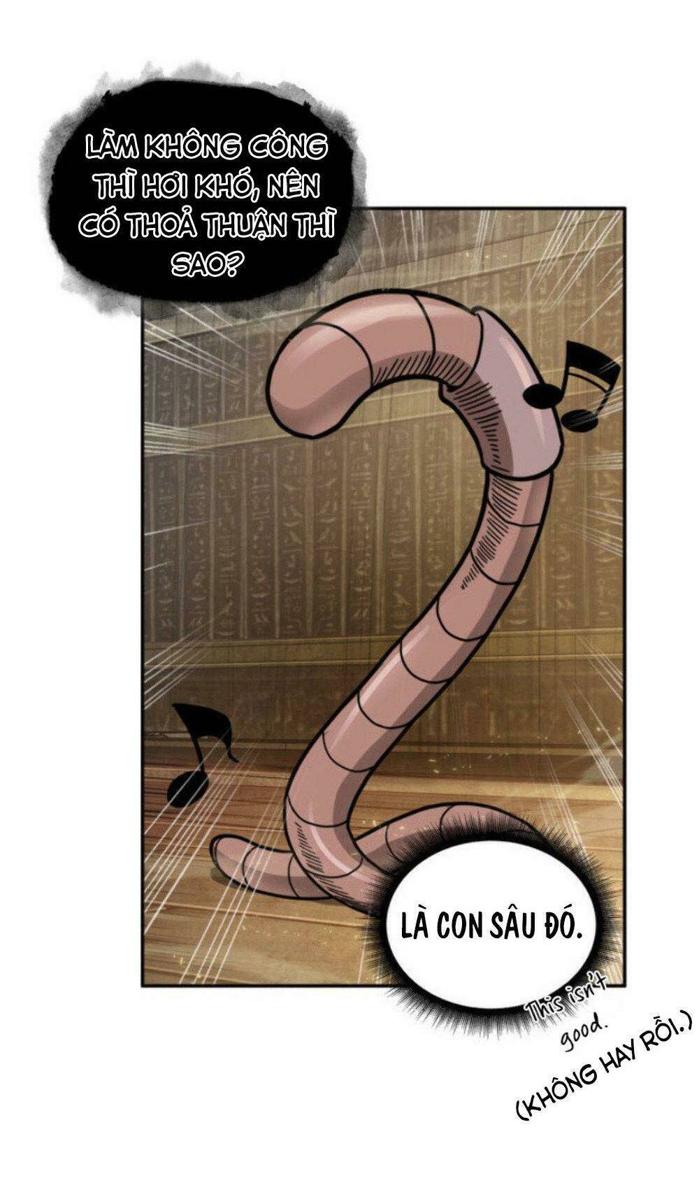 Vua Trộm Mộ Chapter 137 - Trang 2